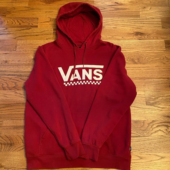 Vans Other - Vans Hoodie